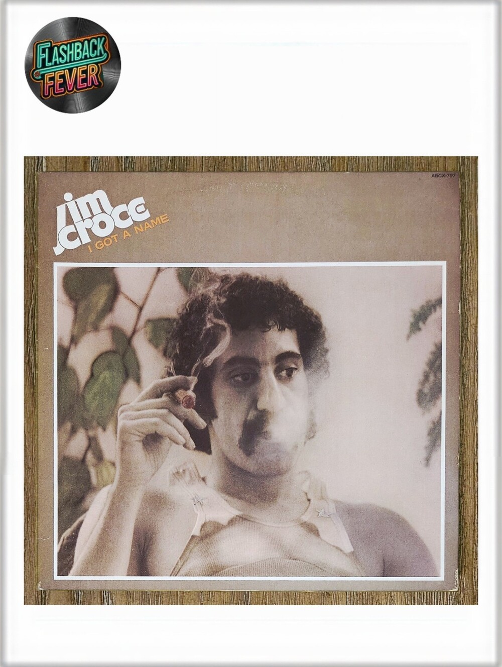 JIM CROCE•I Got A Name•Dec 01, 1973 US Stereo (#ABCX-797) ABC, 1st Pressing